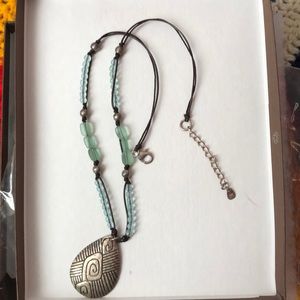 Silpada necklace